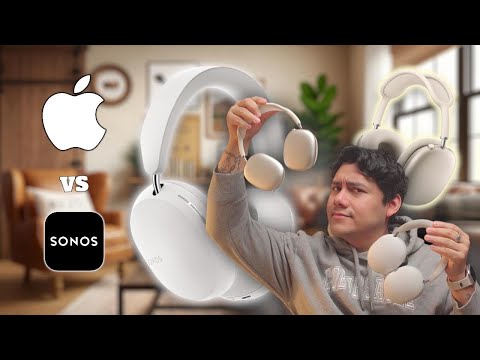 ¡AirPods Max 2 VS Sonos Ace! ¿Cuál te conviene más?