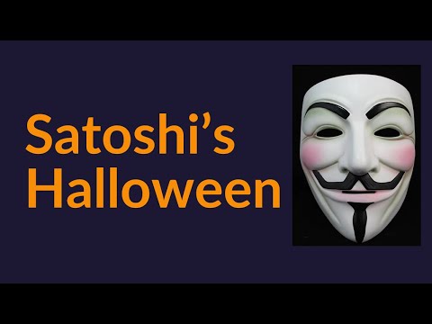 Satoshi's Halloween