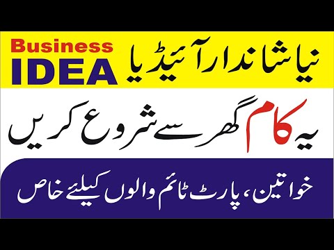 New Small Business ideas in Pakistan with low investment urdu-hndi | Smart Business Plan