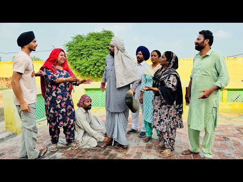 ਲੁੱਚਾ ਬੁੜਾ 103 LUCHA BUDA PUNJABI BEST SHORT MOVIE 2024 | PUNJABI FILM  JATT BEAT RECORD