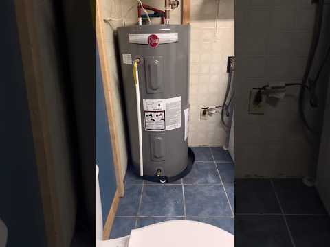 MAGASTOS TALAGA MAGING HOME OWNER SA CANADA | BAGONG WATER HEATER