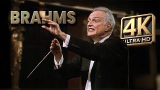 Carlos Kleiber conducting Brahms Symphony No. 2 – Enhanced Performance