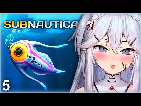 Vei - Subnautica [Part 5 - FINALE]