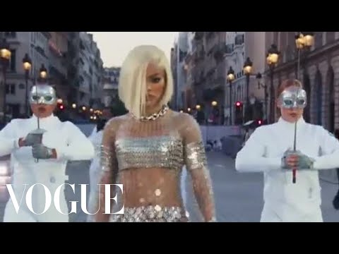 Teyana Taylor Dancing at Vogue World Is Mesmerizing