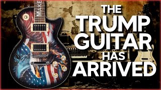 The Trump Guitar - Is it legit?