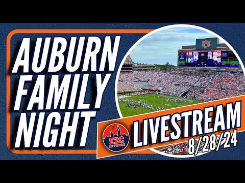 Auburn Family Night 8/28/24 | Auburn Topics | Live Calls