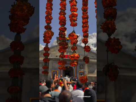 Mahadev ♥️ bholenath ❤️#kedarnathtemple #kedarnath #mahadeva #shorts #yutubeshorts #ytviral #shorts