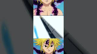 Meliodas: Então ele está de volta