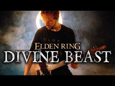 Divine Beast Dancing Lion - Elden Ring: Shadow of the Erdtree (Metal Cover)