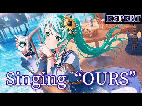 【バンドリ】 Roselia『Singing “OURS”』【BanG Dream!】