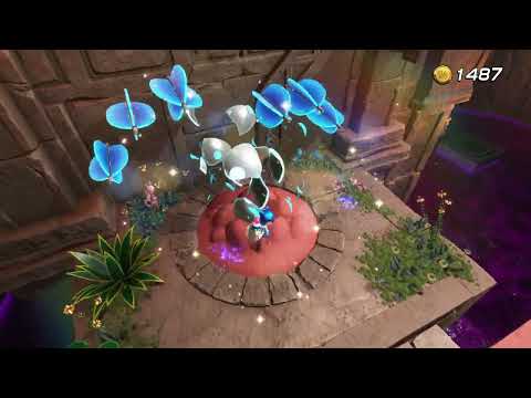 Astro Bot - Trapped in Time Gameplay in 4K | Playstation 5