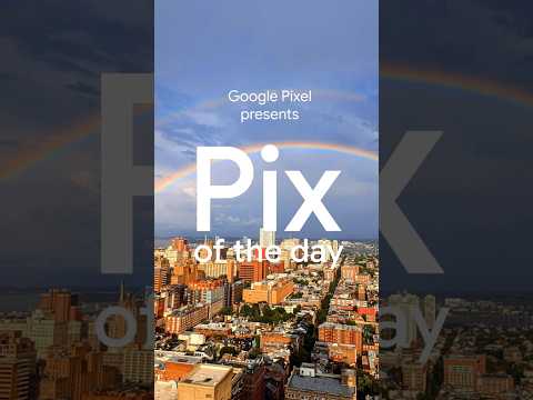 Where in the world is your favorite city, #TeamPixel? 🏙️ #PixOfTheDay