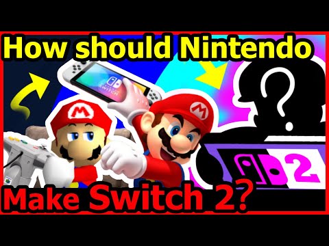 SOLVING the SWITCH 2 Using EVERY Nintendo Console!