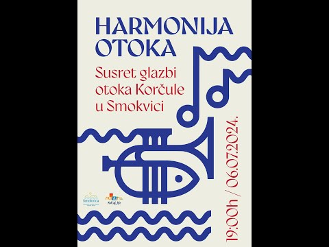 Harmonija otoka u Smokvici  -    N.G.  Lumbarda