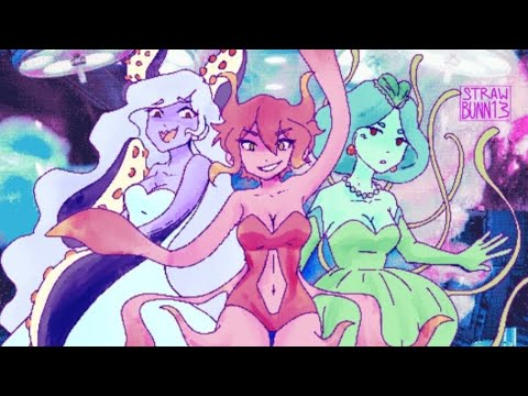 slime girls edit (from omori) (TW: VERY BAD)