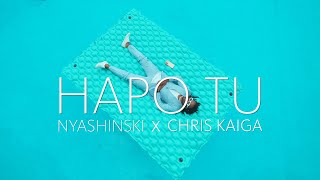 Nyashinski - Hapo Tu ft Chris Kaiga (Official Music Video)