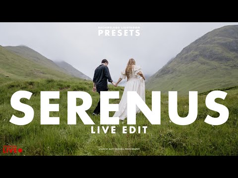 Live Editing with Archipelago Serenus Presets