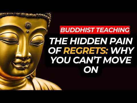 HOW TO LET GO OF REGRETS IN 7 MINUTES