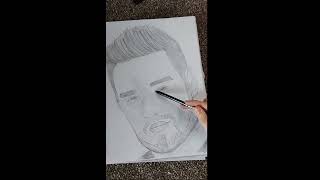 Liam Payne drawing tutorial