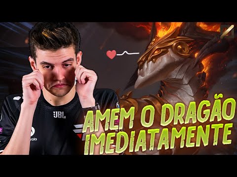 Como assim vocês NÃO AMAM AURELION SOL? 💔🦎