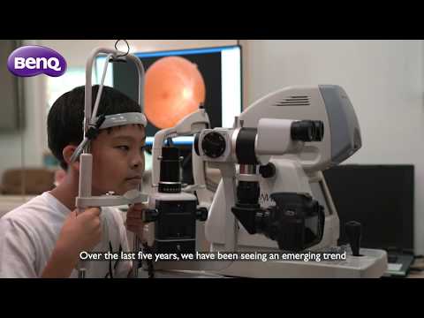 Worried Your Child's Eye Health? 22-year Optometrist Shared The Tips to Protect Their Eyes