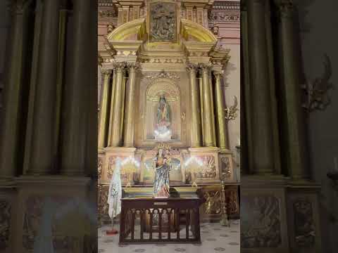 Virgen de Santa María de los Buenos Ayres, la patrona de CABA #shorts #buenosaires