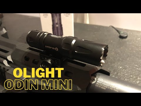 Olight Odin Mini Review