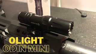 Olight Odin Mini Review