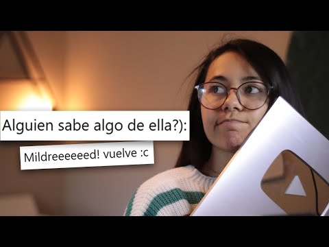 Me desaparecí un año y medio | Mildred Lyons