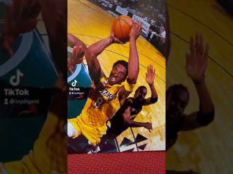 Kobe Bryant tribute January 26, 2022 #shorts