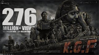 KGF Chapter2 TEASER |Yash|Sanjay Dutt|Raveena Tandon|Srinidhi Shetty|Prashanth Neel|Vijay Kiragandur