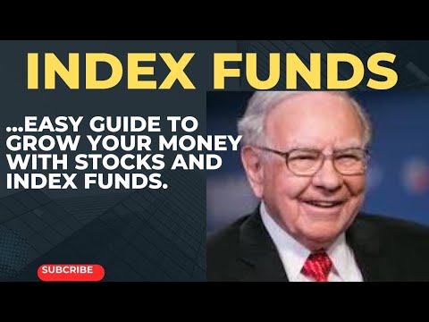 STOCKS AND INDEX FUND FOR BEGINNERS//FULL GUIDE ON HOW TO GROW YOUR MONEY. @IkabaMichael