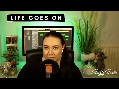 BTS (방탄소년단) - Life Goes On | ENGLISH VERSION | Female Cover