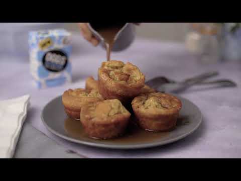 How To Make Vegan Yorkshire Puddings | By OGGS®