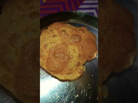 TASTY TASTY PURI #shorts #ytshorts #trending #puri #purirecipe