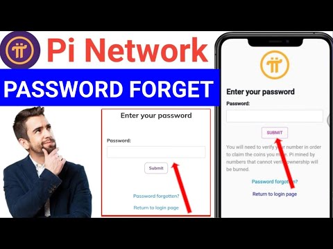 How To Reset Pi Network App Password  2025 | Recover pi network password complete explained