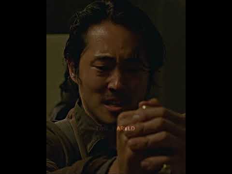 Glenn's First Human Kill | The Walking Dead #Shorts