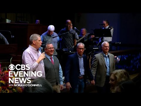 In show of unity, 4 Texas pastors swap congregations