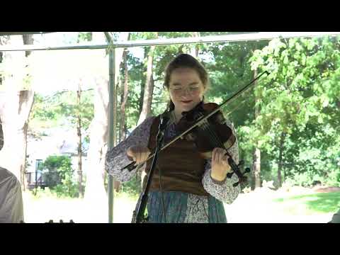 Gwen Johnston Trio on Andrew Marlin's "Coming Down From Green Mountain" 6/8/24