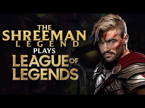 भर दुपारी League of Legends  सिखने की सुपारी