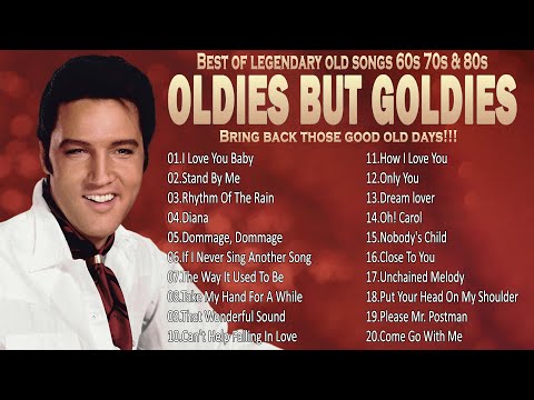 Elvis Presley, Carpenters, Frank Sinatra, Bonnie Tyler🎁Greatest Hits Golden Oldies 60s 70s Best Song