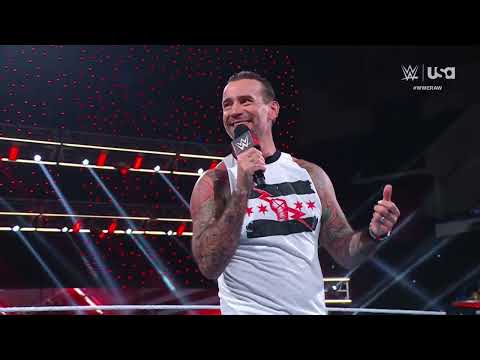 CM Punk Calls Out Drew McIntyre - WWE Raw 5/6/24 (Full Segment)