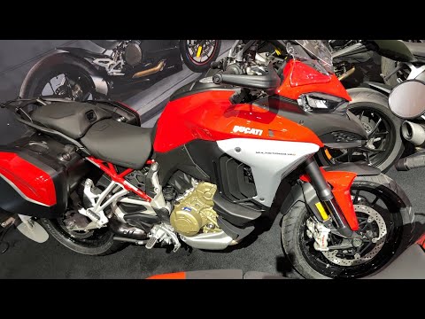 2024 Ducati Multistrada V4 S