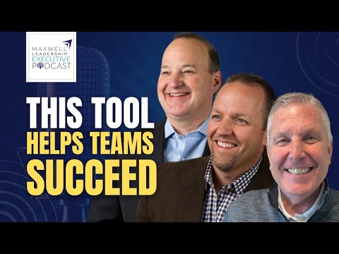 Teaming for Success (Part 1) with Chris Fuller (Maxwell Leadership Executive Podcast)