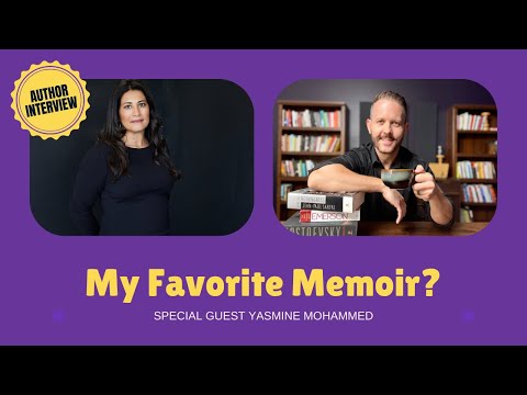 Could This Be My Favorite Memoir ? (Interview with Yasmine Mohammed)