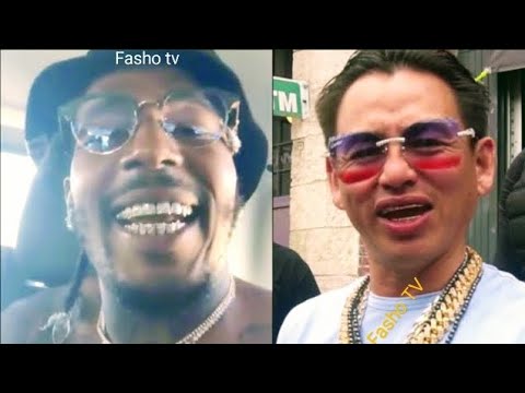 Sauce Walka Response To Johnny Dang Talking Crazy About His Teeth #viral #podcast #highlight