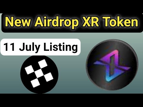 XR Token Airdrop Bilkul Free Claim || OKX Airdrop XR Token || Free Airdrops