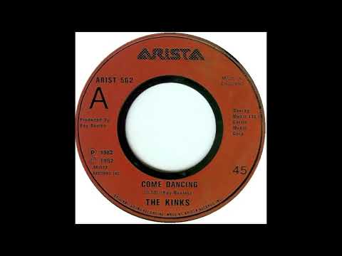 Kinks - Come Dancing (1982)