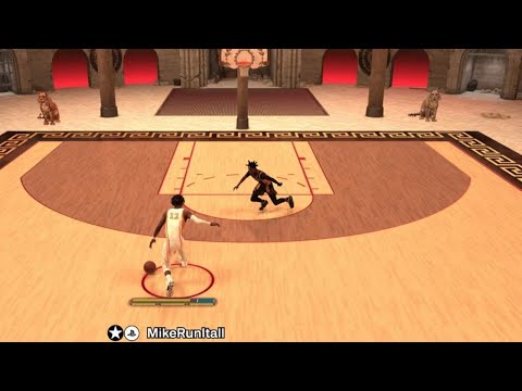 Most shifty combo in 2k25 (NO ONE CAN STOP)!