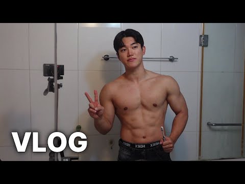 현실적인 직장인의 3끼 다이어트 식단 VLOG